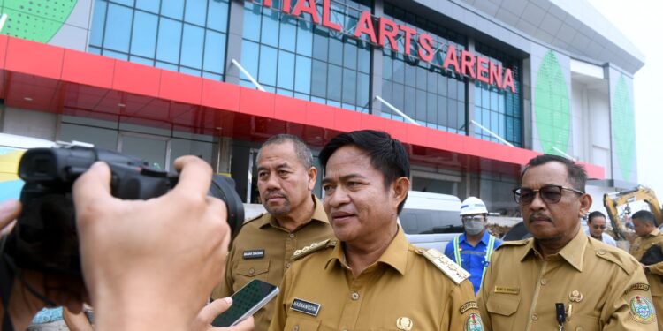 Gelorakan Semangat PON 2024 Sumut – Aceh, Pemprovsu Gelar Fun Run Diikuti 10 Ribu Peserta
