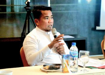Bupati Zukri Ikuti Wawancara Paritrana Award Propinsi Riiau 2024