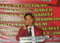 Aktifis Masuk Parlemen Wildan Lubis 