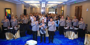 Permudah Masyarakat Akses Informasi Polri, Divisi Humas Polri Gelar Rakor PPID Satker dan Polda