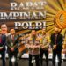 Kapolri Tekankan Persatuan-Kesatuan Modal Utama Wujudkan Indonesia Emas 2045 di Rapim Polri