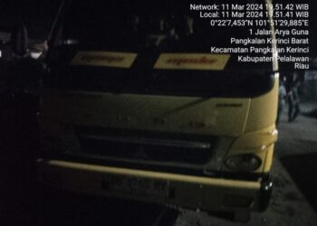 Diduga Minyak Tanpa Dokumen Diamankan Masyarakat, Sekarang Posisinya di Mapolres Pelalawan