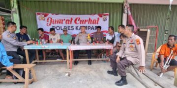 Sat Binmas Ajak Masyarakat Jaga Keamanan Pasca Pemilu 2024
