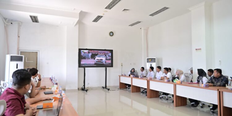 Aplikasi SMART INDRA, Permudah Situasi Darurat dalam Pelayanan