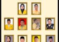 Raih 10 Kursi di DPRD, Afrizal Sintong Berhasil Kembalikan Kejayaan Golkar di Rokan Hilir