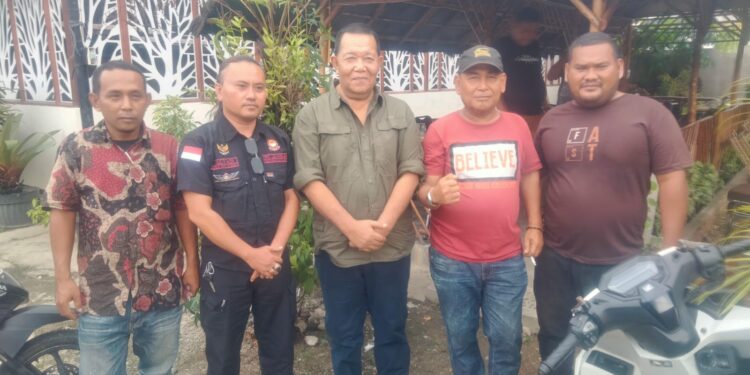 Drs.H.Dahlan Hasan Nasution Maju di Pilkada Madina 2024 – 2029