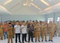 Pembinaan RT RW di Kecamatan Sukatani: Membangun Harmoni di Tahun Anggaran 2024