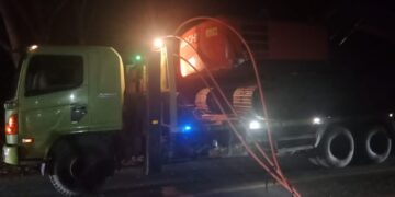 Dua Unit Beco PETI Kotanopan Diamankan Polres Madina