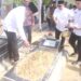 Bupati Pelalawan Ziarah Kubur Dalam Rangka Menyambut Bulan Ramadhan