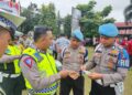 Demi Terwujudnya Sikap Disiplin, Propam Polres Kampar Lakukan Operasi Gaktibplin