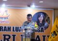 Musdalub Putra-Putri Polda Riau, Ini Pesan Kombes.Pol. Hermansyah.S.H.,S.I.K.,MH