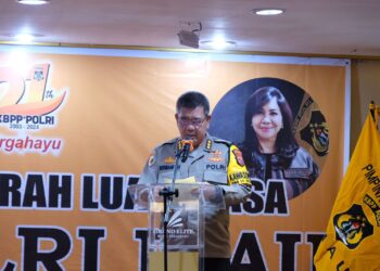 Musdalub Putra-Putri Polda Riau, Ini Pesan Kombes.Pol. Hermansyah.S.H.,S.I.K.,MH