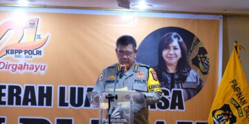 Musdalub Putra-Putri Polda Riau, Ini Pesan Kombes.Pol. Hermansyah.S.H.,S.I.K.,MH