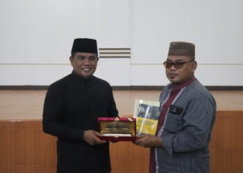 Bupati Zukri LepasTim Safari Ramadhan Pondok Pesantren Lirrboyo Kediri Jawa Timur