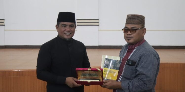 Bupati Zukri LepasTim Safari Ramadhan Pondok Pesantren Lirrboyo Kediri Jawa Timur