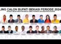 Viral Banner Iklan Di Depan Terminal Cikarang: Bekasi Harus Dipimpin Orang Bekasi!