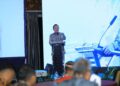Hatrick, Pj. Bupati Tulang Bawang Raih The Best Figure Innovative of Indonesia 2024
