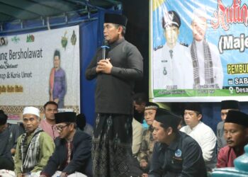 Bupati Zukri : Saya Mohon Doa dari Seluruh Masyarakat Kabupaten Pelalawan