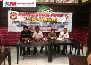 Minta Keadilan, Tambok Br Sirait Sampaikan ke DPP LSM PAKAR Terkait Dugaan Perampasan Hak Tanah Milik Keluarganya