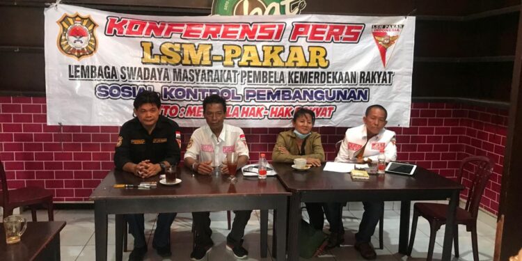 Minta Keadilan, Tambok Br Sirait Sampaikan ke DPP LSM PAKAR Terkait Dugaan Perampasan Hak Tanah Milik Keluarganya