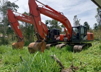 Masyarakat Madina Penasaran Siapa “Pawang” Toke PETI Kotanopan 