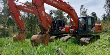 Masyarakat Madina Penasaran Siapa “Pawang” Toke PETI Kotanopan 