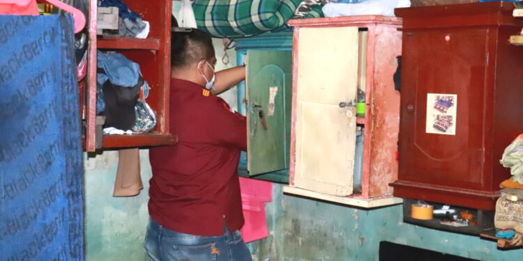 Lapas Rantauprapat Sterilkan Halinar