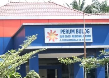 Stok Beras di Medan Selama Bulan Ramadhan Hingga Bulan Juni 2024 Aman