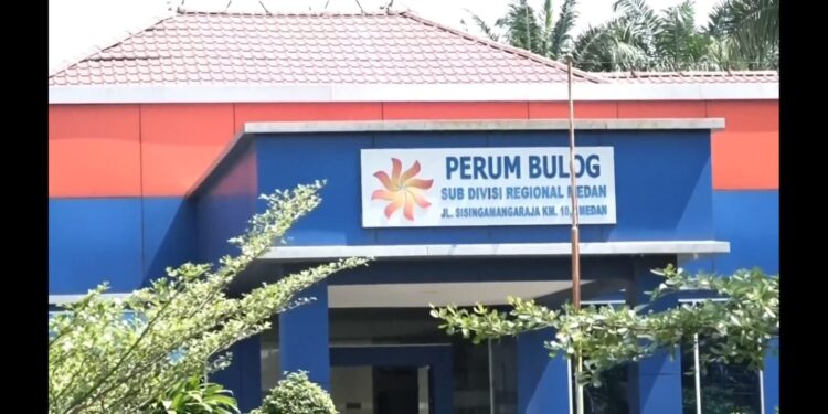 Stok Beras di Medan Selama Bulan Ramadhan Hingga Bulan Juni 2024 Aman