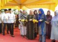 Bupati Rohil Buka Secara Resmi Pasar Ramadhan 1445 H