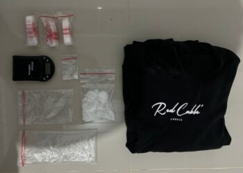 Polres Madina Amankan Bandar Narkoba di Sinunukan: 58,73 Gram Sabu Disita