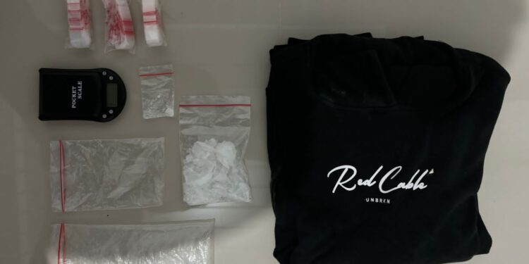 Polres Madina Amankan Bandar Narkoba di Sinunukan: 58,73 Gram Sabu Disita