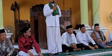 Anggota DPRD Pelalawan Apresiasi Kinerja Bupati H. Zukri SE Atas Pembangunan di Kecamatan Kerumutan