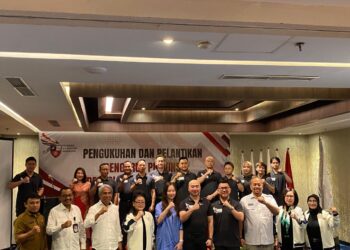 Pengurus Provinsi FISI Sumut Dilantik, Buka Peluang Emas Angkat Prestasi Atlet Ice Skating