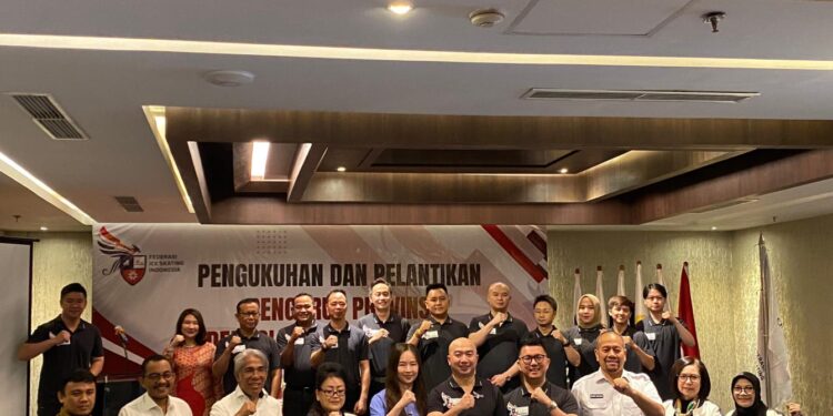 Pengurus Provinsi FISI Sumut Dilantik, Buka Peluang Emas Angkat Prestasi Atlet Ice Skating