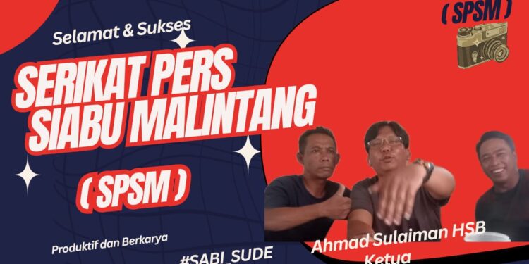 Sejumlah Pegiat Media Madina Bentuk Kepengurusan SPSM