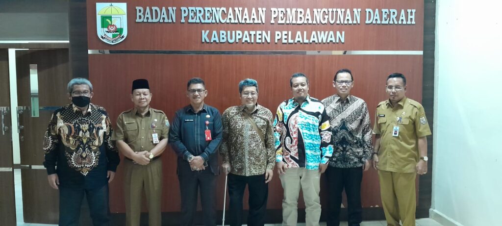 Pemkab Pelalawan Pemenang Terbaik 1 PPD Provinsi Riau 2024