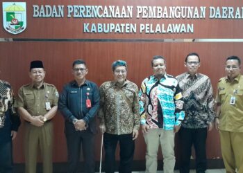 Pemkab Pelalawan Pemenang Terbaik 1 PPD Provinsi Riau 2024
