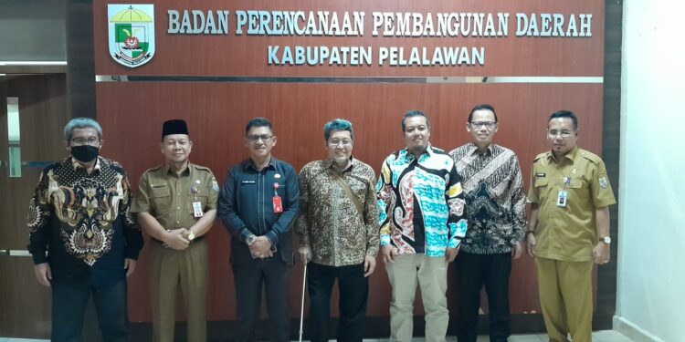 Pemkab Pelalawan Pemenang Terbaik 1 PPD Provinsi Riau 2024