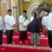 Agenda Safari Ramadhan Sekda Rohul Berakhir di Desa Kabun Kecamatan Kabun