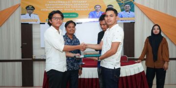 Musyawarah Besar IPMKL Ke-IX, Dendy dan Hamdani Terpilih Nahkodai IPMKL Periode 2024-2026