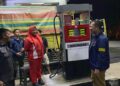 Pastikan Stok dan Distribusi BBM Berjalan lancar, Satreskrim Polres Pelalawan Lakukan Pengecekan