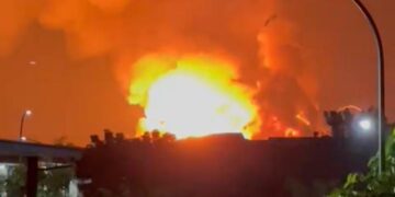 Pangdam Jaya Mayjen TNI Mohammad Hasan : Amunisi di Gudang Terbakar Sudah Kadaluwarsa