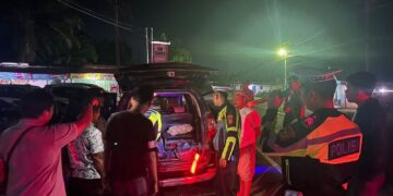 Polres Tulang Bawang Gelar KRYD di Malam Akhir Pekan, Berikut Lokasi dan Sasaran Utamanya