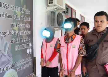 Kejari Pelalawan Tetapkan Tersangka Dugaan PUNGLI PTSL di Desa Bagan Limau Tahun 2019