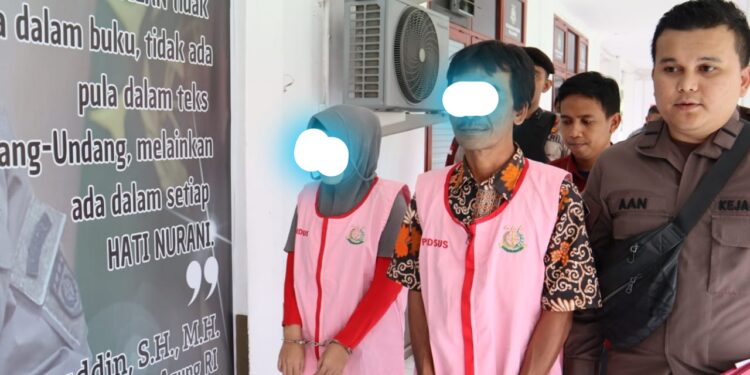 Kejari Pelalawan Tetapkan Tersangka Dugaan PUNGLI PTSL di Desa Bagan Limau Tahun 2019