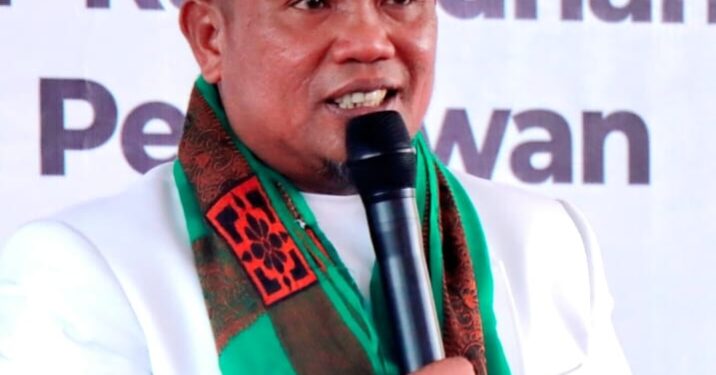 Bupati Zukri tegur Camat beserta Lurah, terkait konser Musik live di Bulan Ramadhan