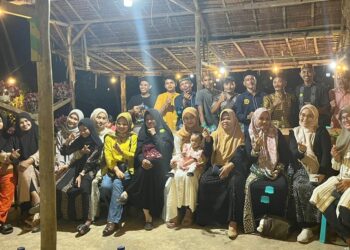 KABARAS Pelalawan Gelar Acara Berbagi Takjil dengan Berbagi Takjil