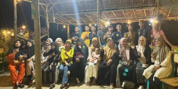 KABARAS Pelalawan Gelar Acara Berbagi Takjil dengan Berbagi Takjil