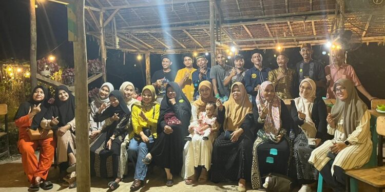 KABARAS Pelalawan Gelar Acara Berbagi Takjil dengan Berbagi Takjil